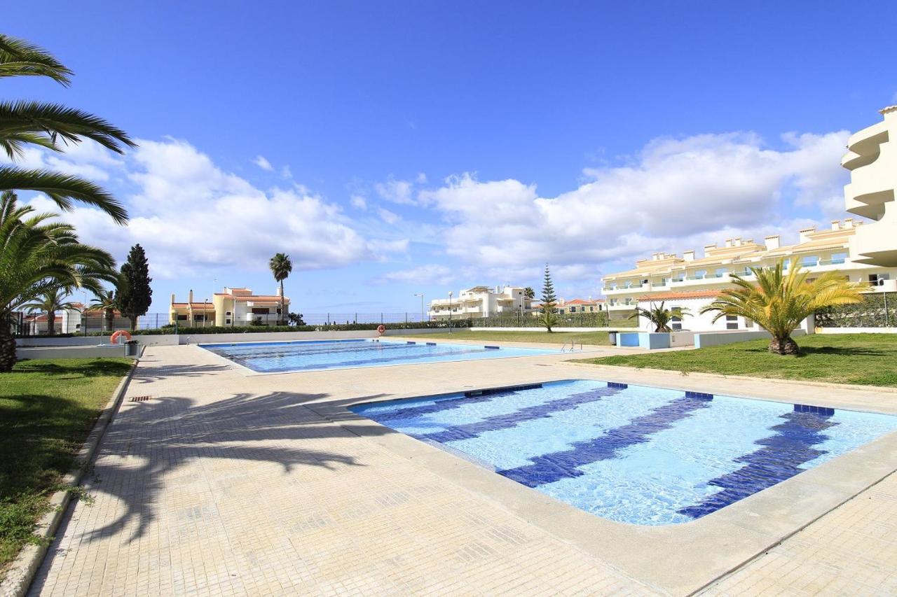 Apartamento Armacao De Pera Brightness With Pool By Homing Exterior foto