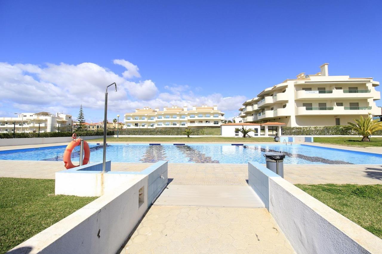 Apartamento Armacao De Pera Brightness With Pool By Homing Exterior foto