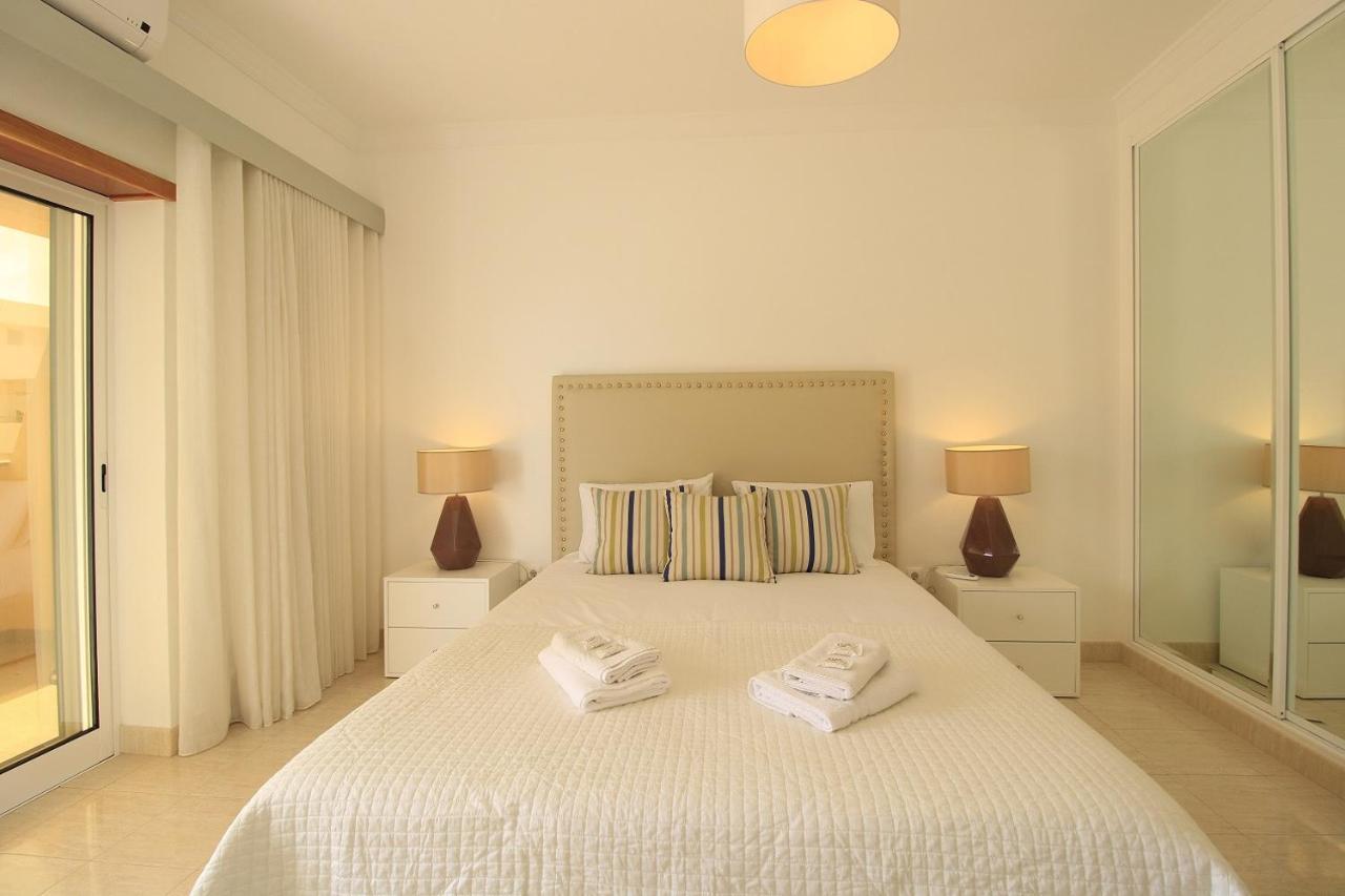 Apartamento Armacao De Pera Brightness With Pool By Homing Exterior foto