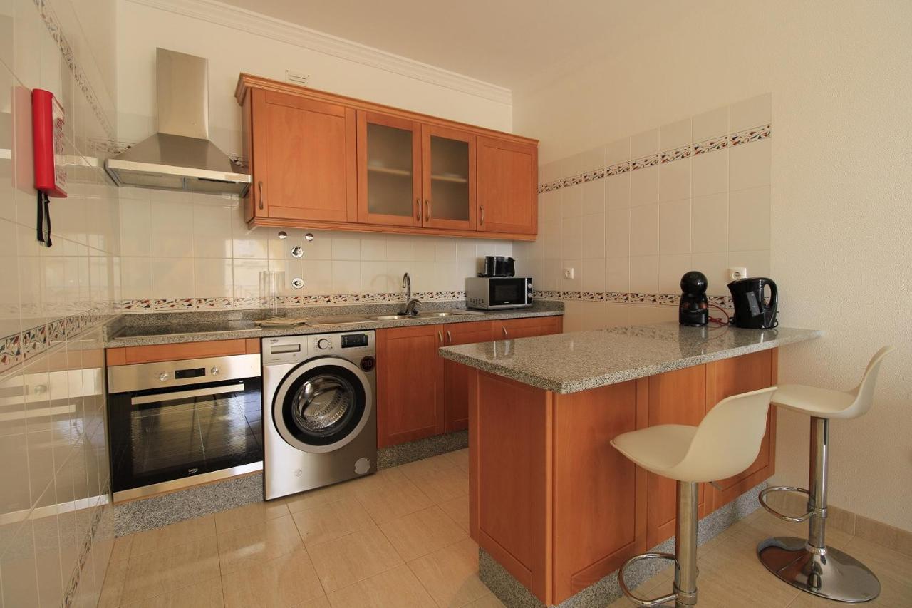 Apartamento Armacao De Pera Brightness With Pool By Homing Exterior foto