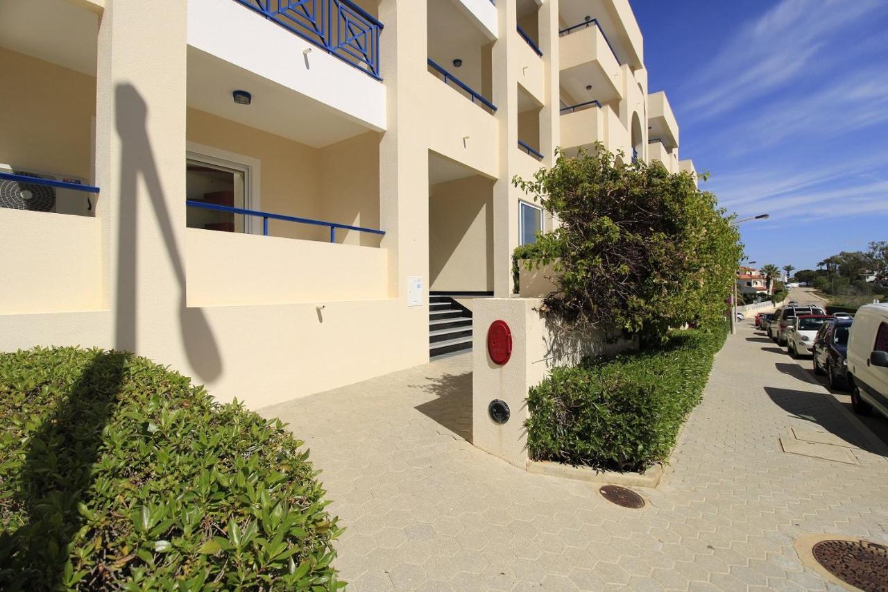 Apartamento Armacao De Pera Brightness With Pool By Homing Exterior foto