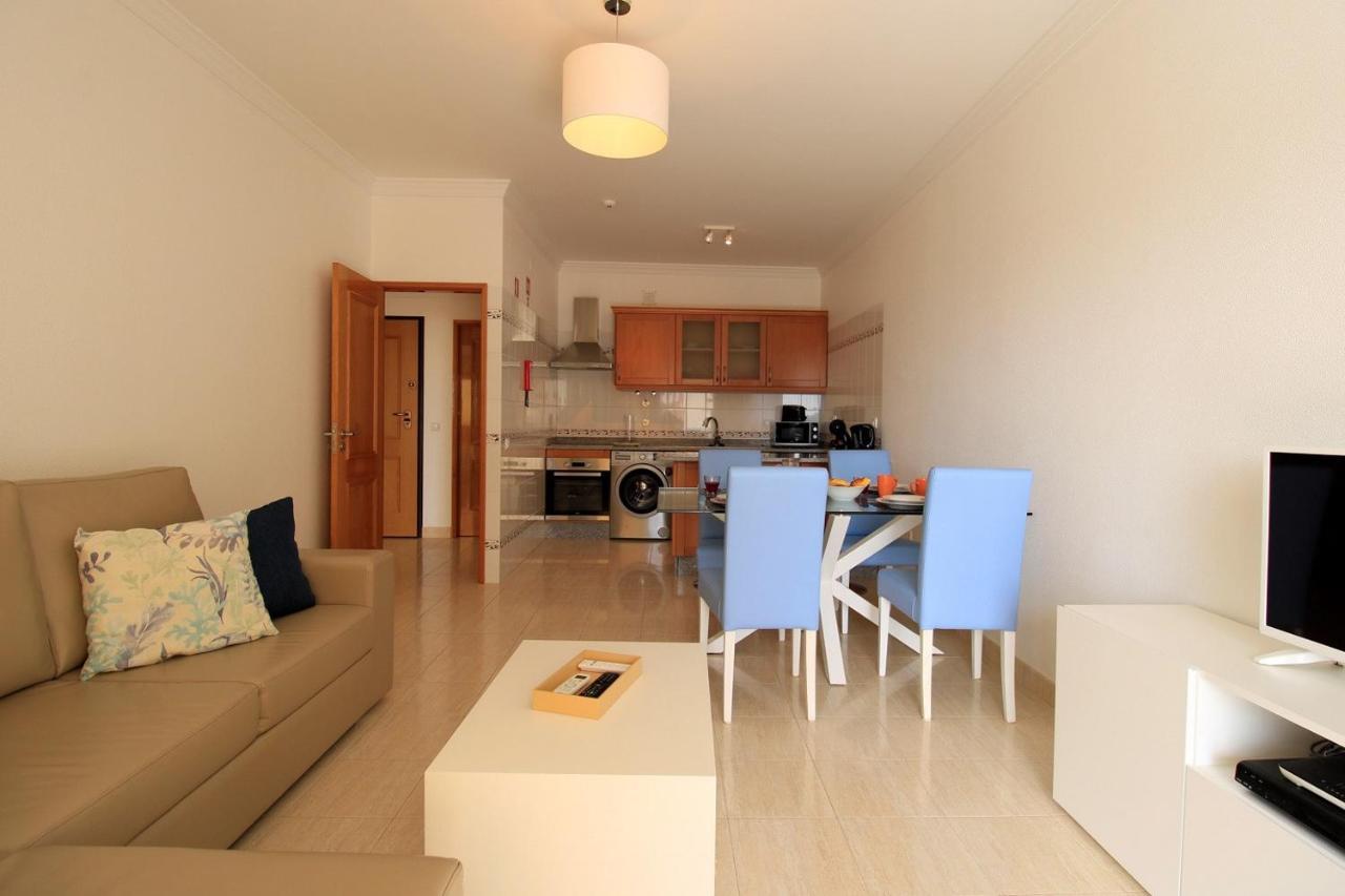 Apartamento Armacao De Pera Brightness With Pool By Homing Exterior foto
