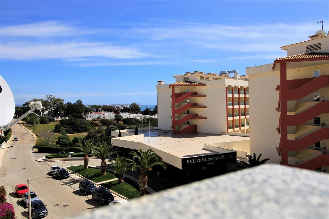 Apartamento Armacao De Pera Brightness With Pool By Homing Exterior foto
