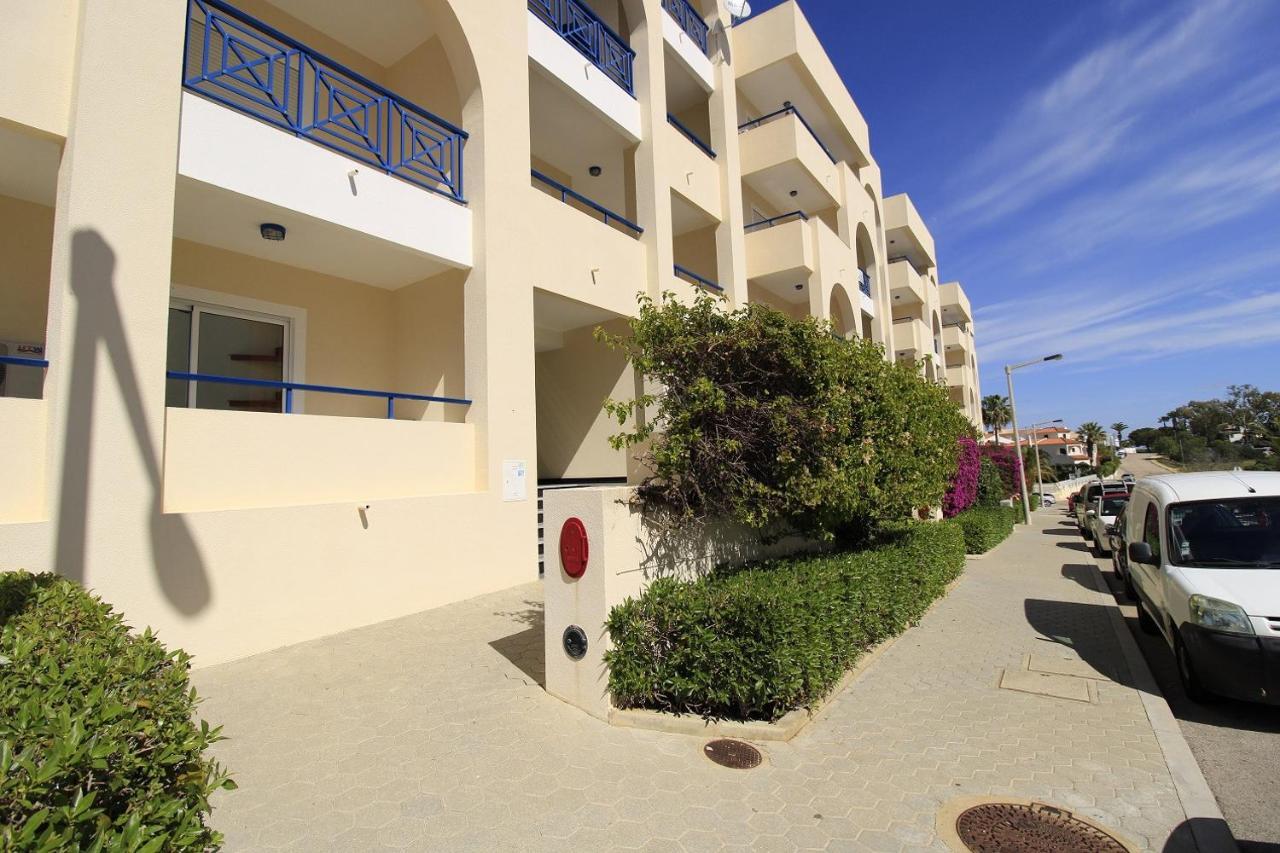 Apartamento Armacao De Pera Brightness With Pool By Homing Exterior foto